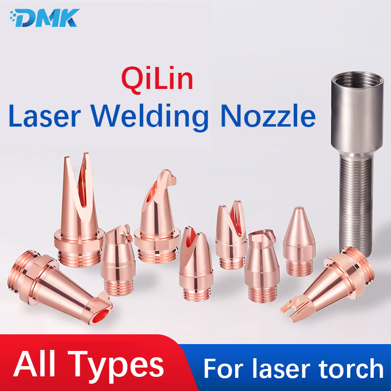 Industrial Laser Welder - فوهات لحام ليزر الألياف من QiLin،