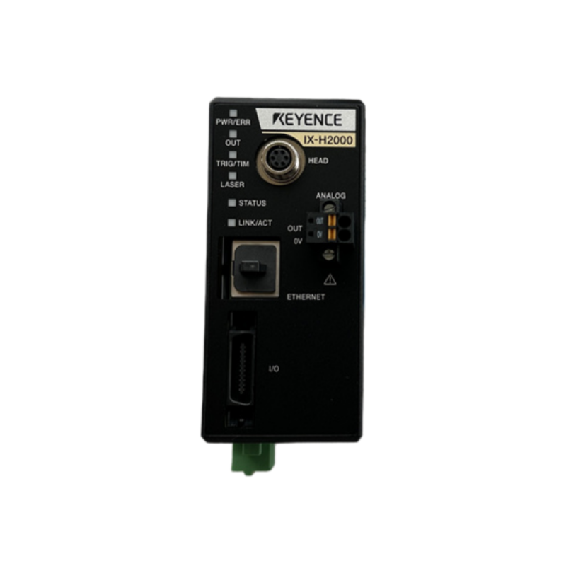 Industrial Laser Manufacturers - وحدة تحكم مستشعر الليزر متعدد النقاط