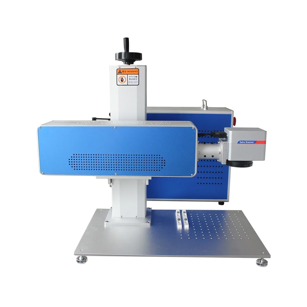 Rotary Axis Laser Engraver - BJJCZ DAVI 40 واط Co2 آلة