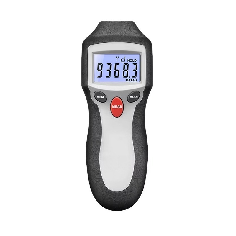 Industrial Laser Tachometer - مقياس سرعة الدوران الرقمي المحمول غير