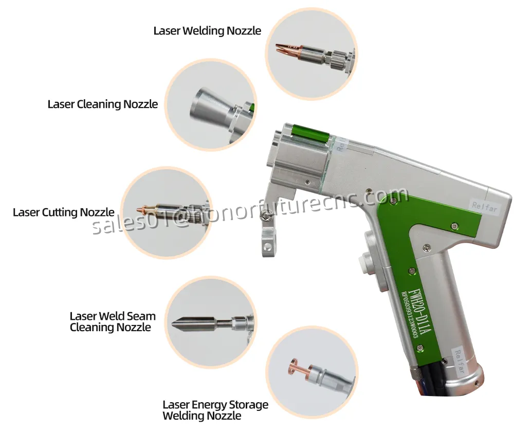 Industrial Laser Cutting Machine Price - ماكينة لحام بالليزر للبطارية الصناعية 5