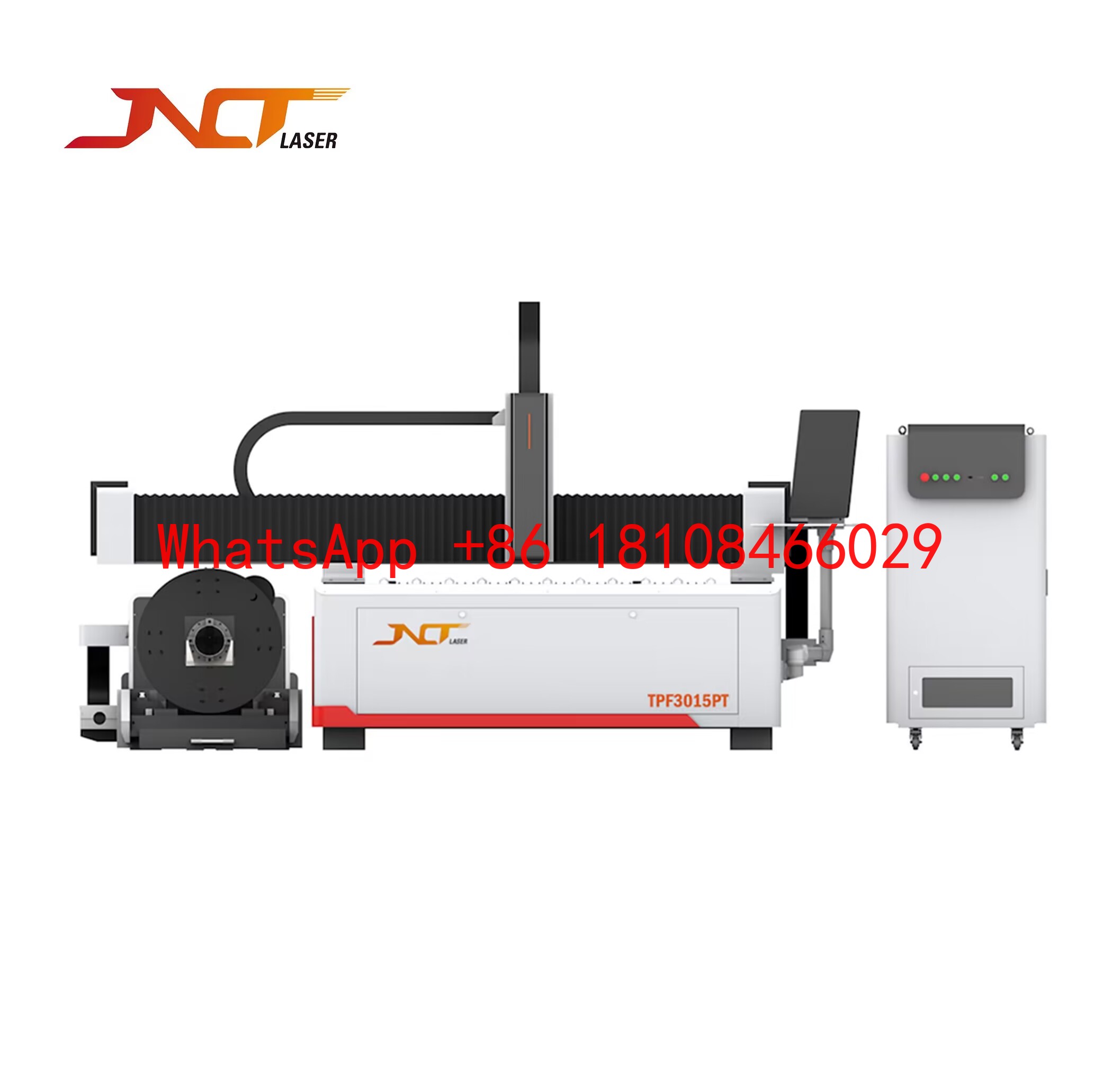 Industrial Laser Cutting Machine Price - آلة قطع الأنابيب بالليزر عالية السرعة،