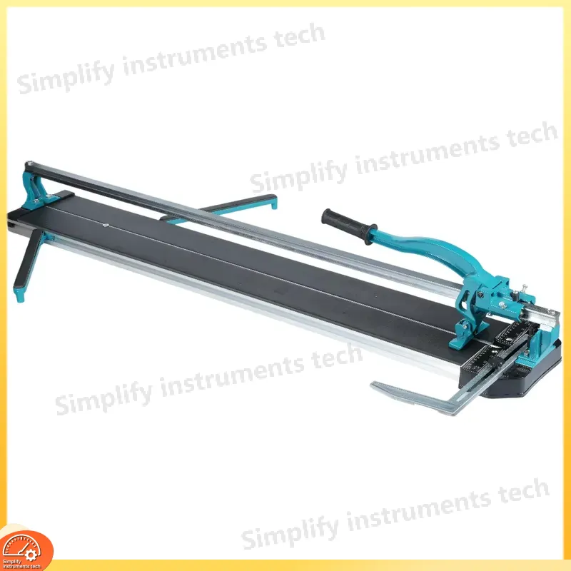 Industrial Laser Guide - قاطع بلاط يدوي بطول 1200 مم
