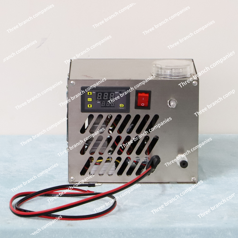 Laser Chiller Water Cooler - مبرد مياه دوار H19DC مع ضاغط