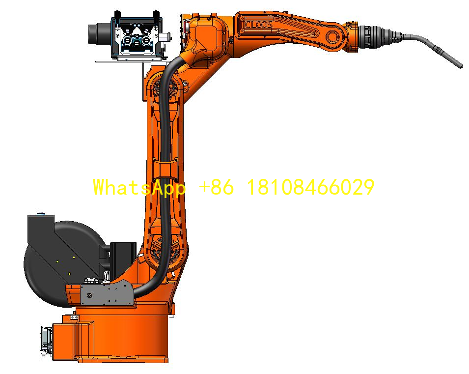 Industrial Grade Laser Welder - جهاز لحام ليزر روبوتي صناعي من