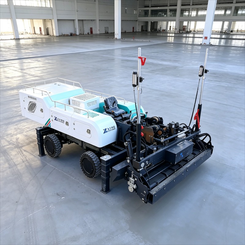Industrial Laser Guide - آلة تسوية الخرسانة بالليزر عالية الدقة