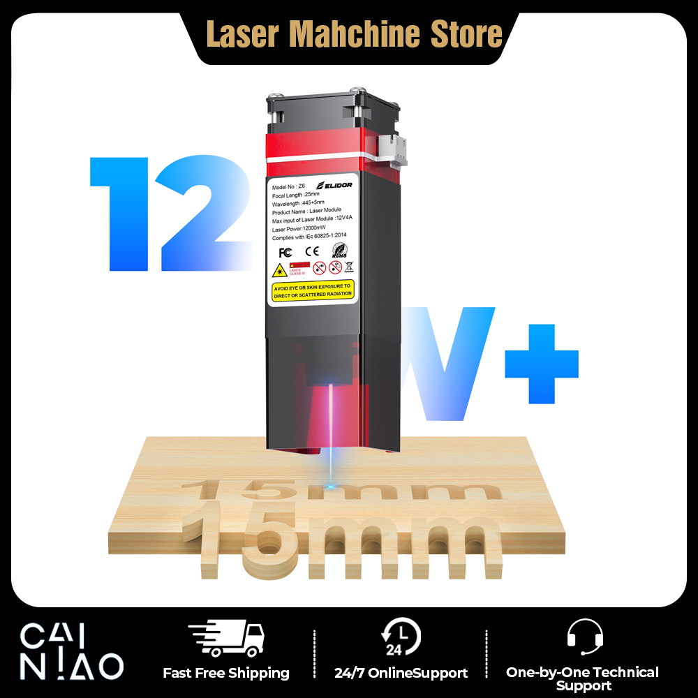 Industrial Laser Diode - طقم ترقية وحدة الليزر ELIDOR Z6