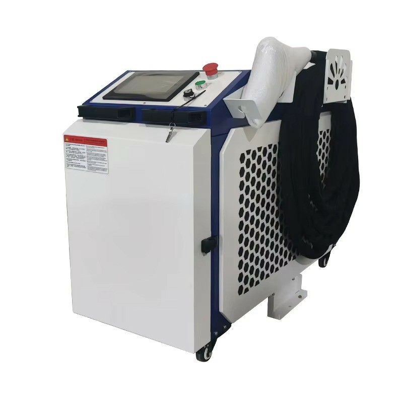Industrial Grade Laser Welder - جهاز لحام ليزر محمول باليد للاستخدام