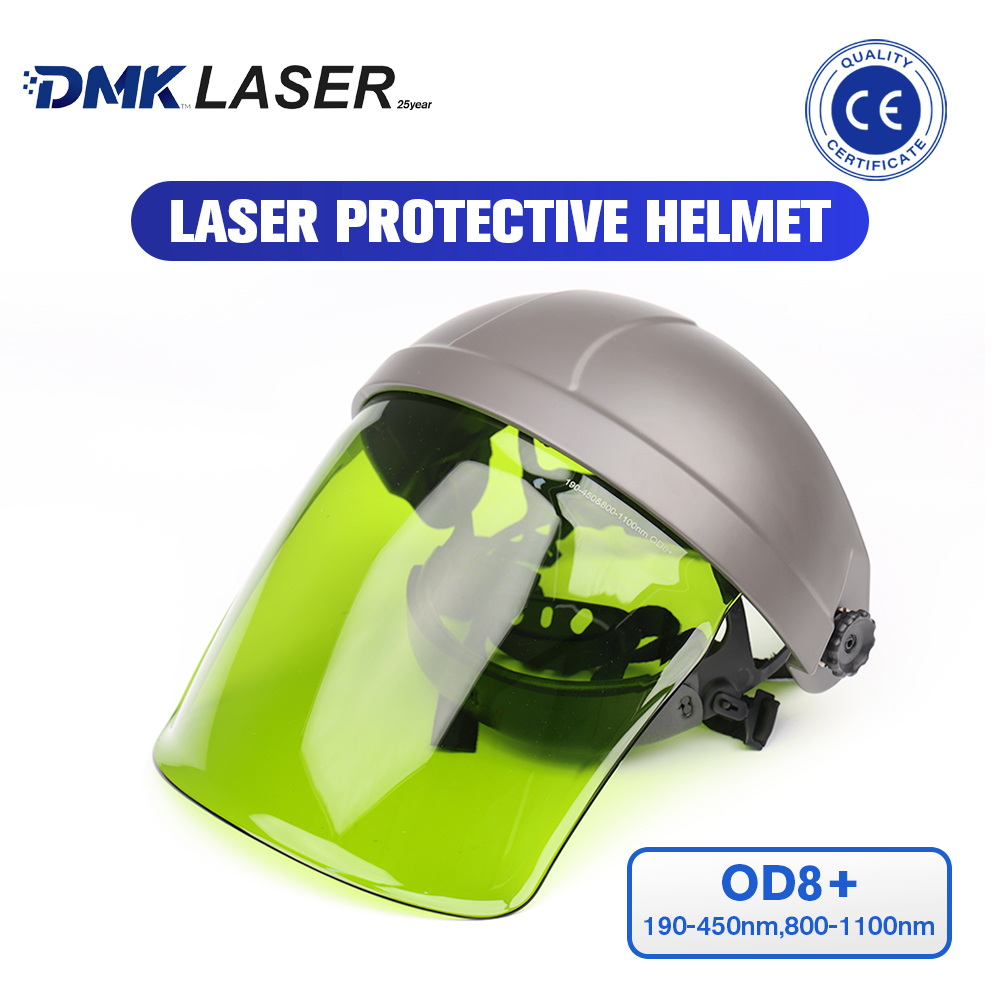 Industrial Laser Welder - خوذات لحام بالليزر من دي إم