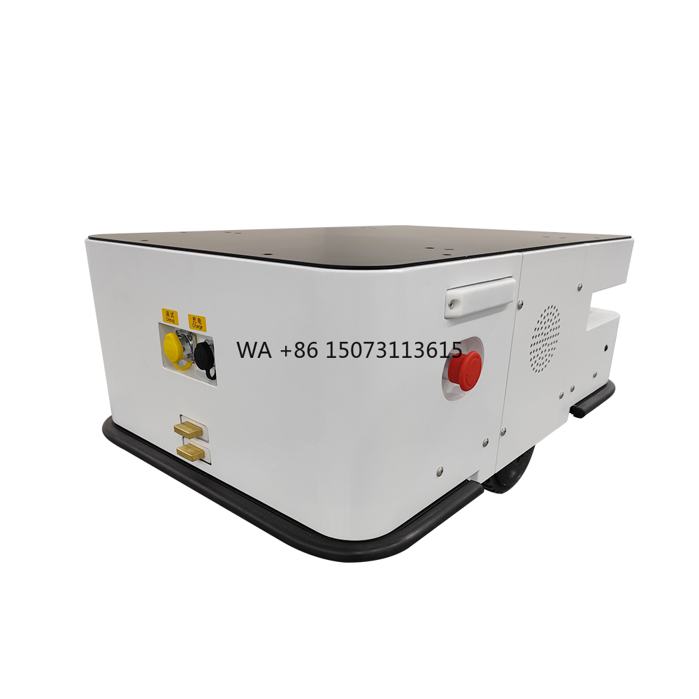 Industrial Laser Guide - MDBOT التعامل مع المواد الصناعية AMR