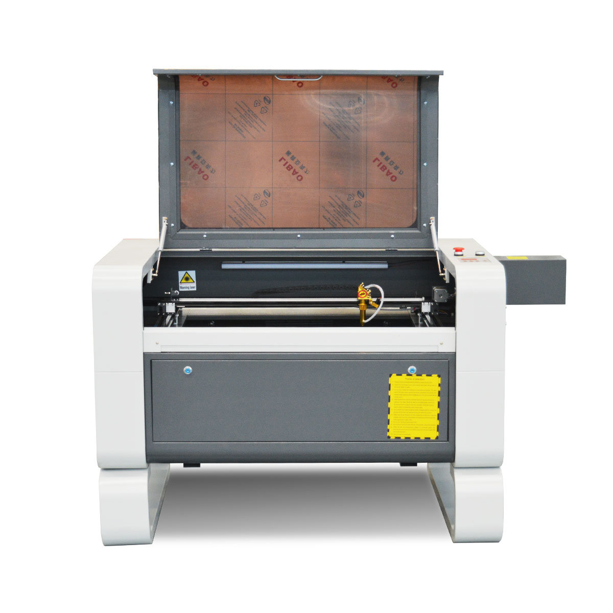 Industrial Acrylic Laser Cutter - آلة نقش بالليزر CNC 5070 7050