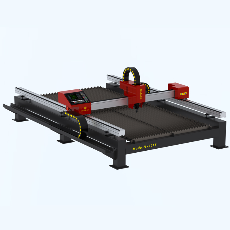 Industrial Laser Cutting Machine Price - آلة القطع بليزر الألياف المعدنية المبردة
