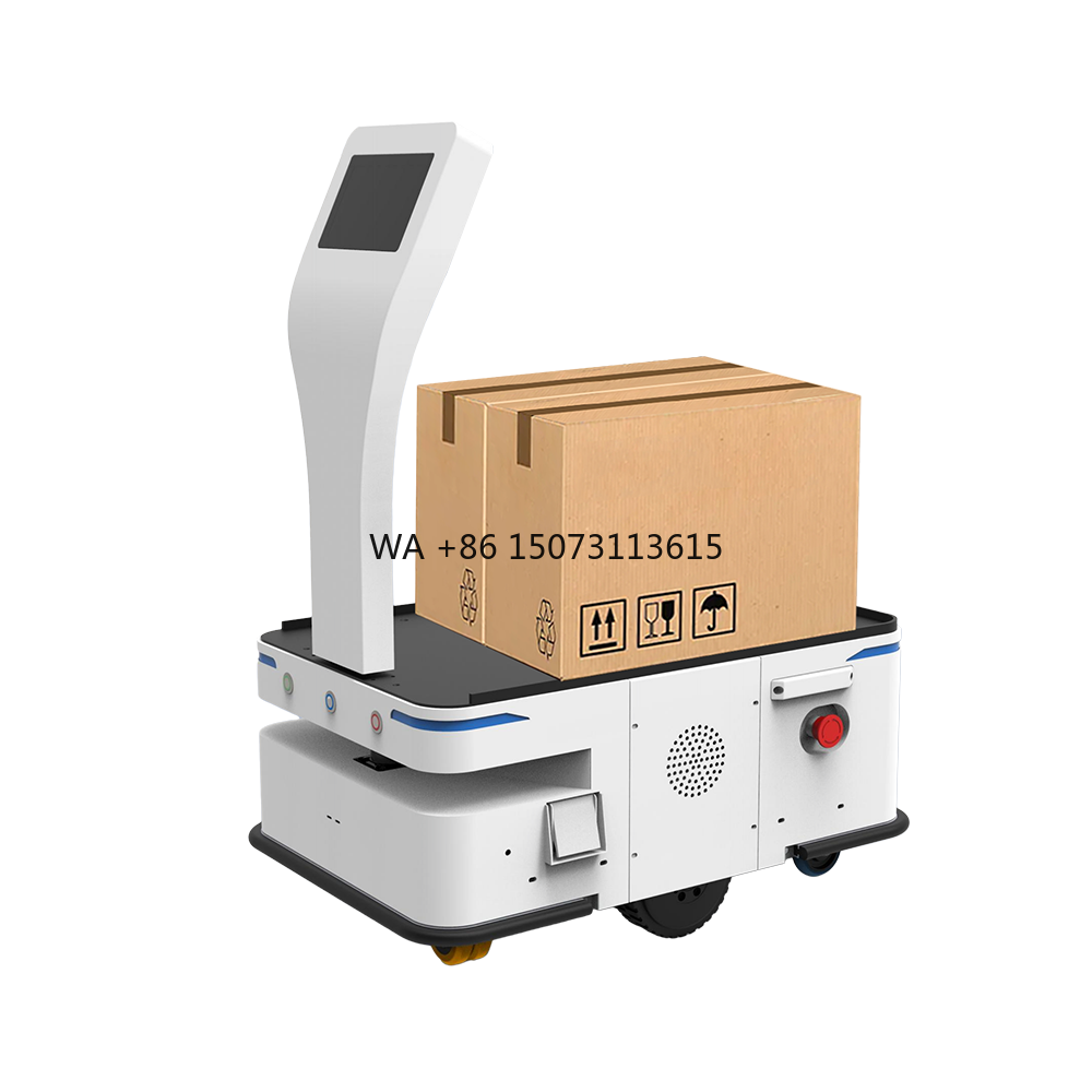 Industrial Laser Guide - MDBOT عمر البطارية الطويل Amr مركبة
