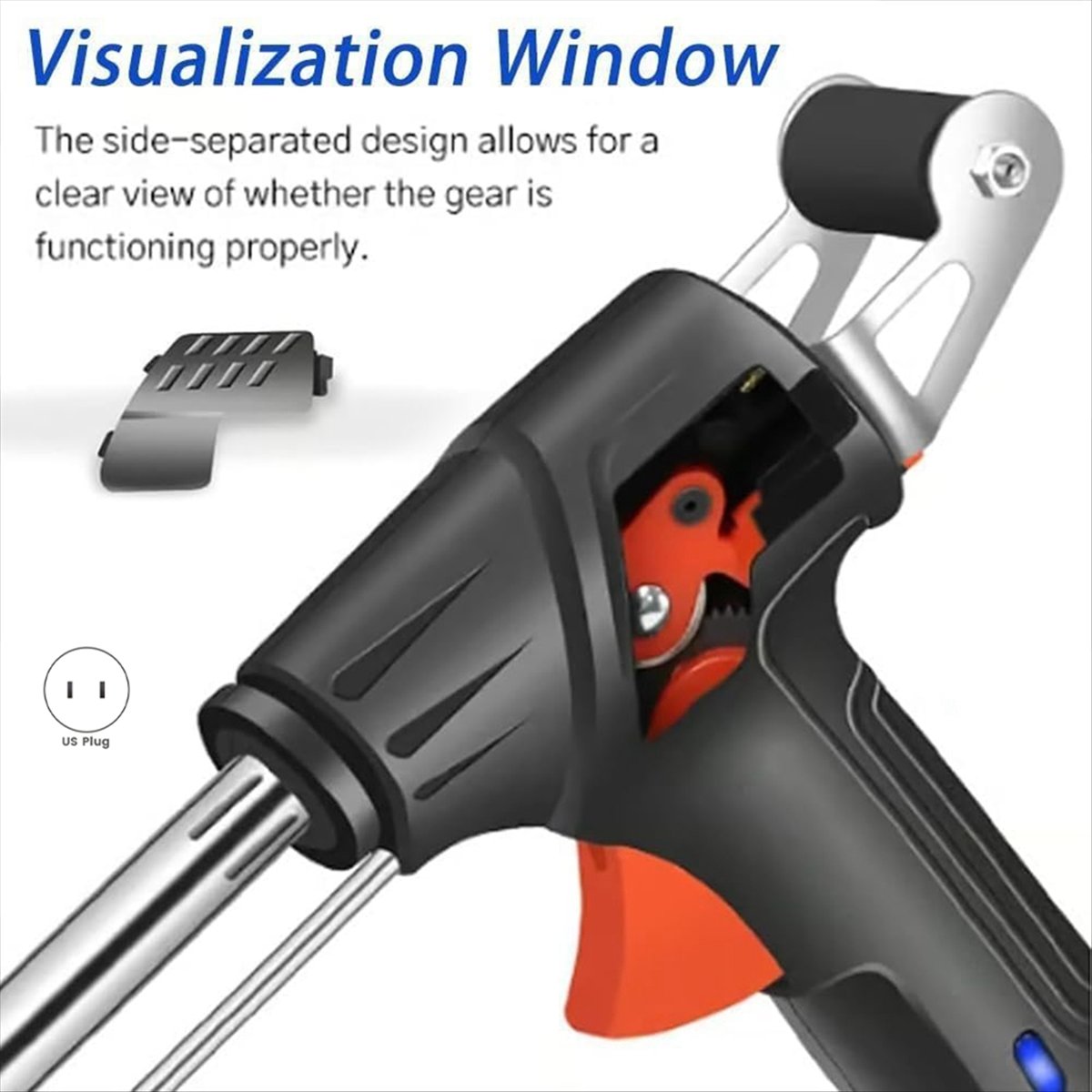 Industrial Grade Laser Welder - أداة لحام بالليزر صناعية ذاتية التسخين