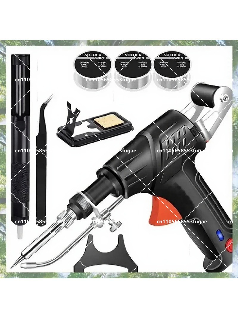 Industrial Grade Laser Welder - آلة لحام ليزر محمولة 110 فولت،