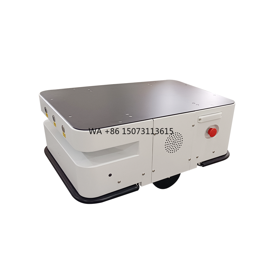 Industrial Laser Guide - روبوت MDBOT Smart Warehouse 50 كجم