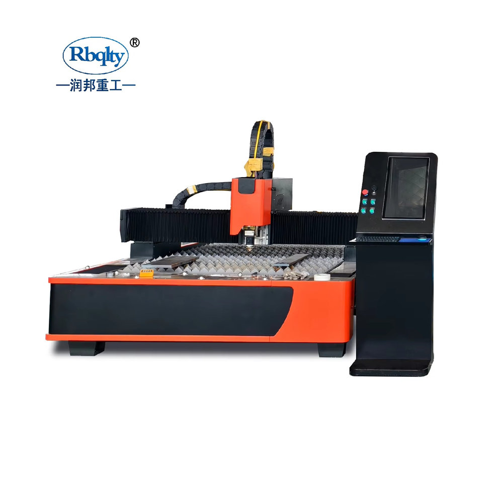 Industrial Laser Cutting Machine Price - آلة قطع المعادن بالليزر الصناعية بتقنية