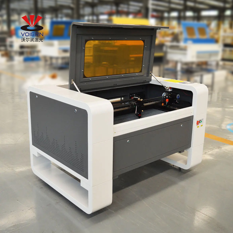 Industrial Acrylic Laser Cutter - آلة قطع بالليزر صناعية 6090 بقوة