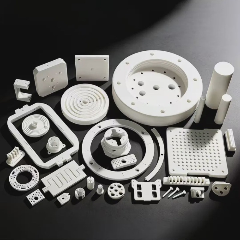 Industrial Laser Manufacturers - حلول أشباه الموصلات المبتكرة: قطع سيراميك