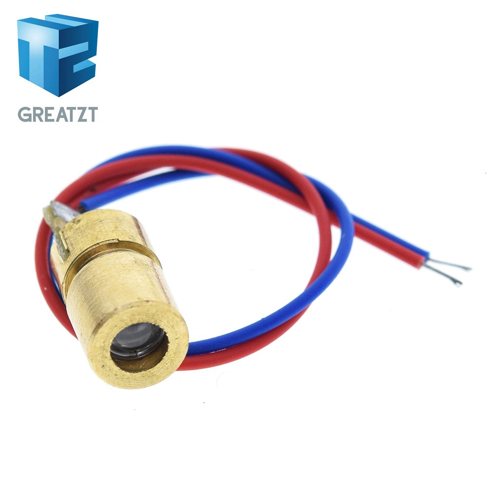 Industrial Laser Diode - وحدة ليزر نقطية قابلة للتعديل GREATZT