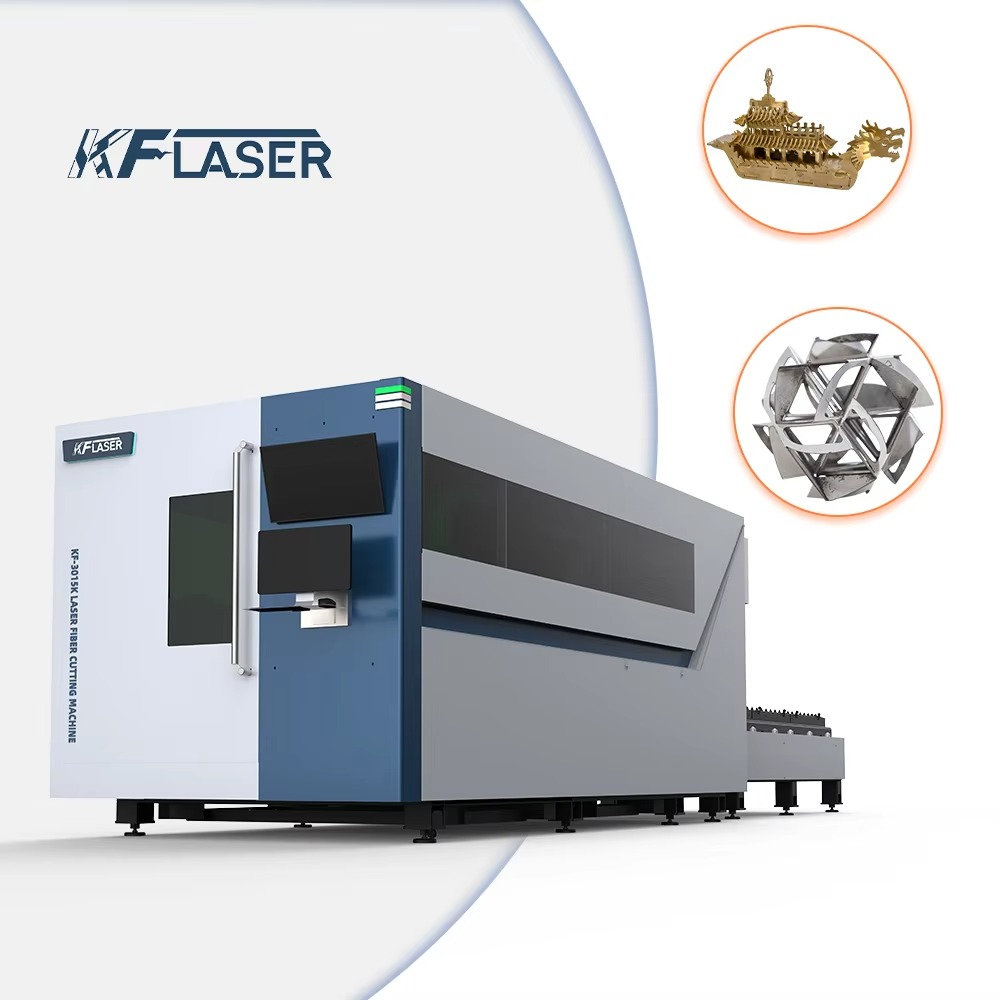 Industrial Laser Cutting Machine Price - ماكينات قطع الليزر الصناعية بالليزر الليفي