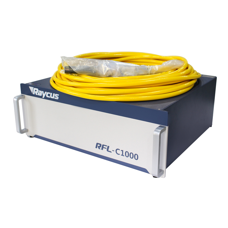 Industrial Laser Cutting Machine Price - مصدر ليزر الألياف 500 واط RFL-C500
