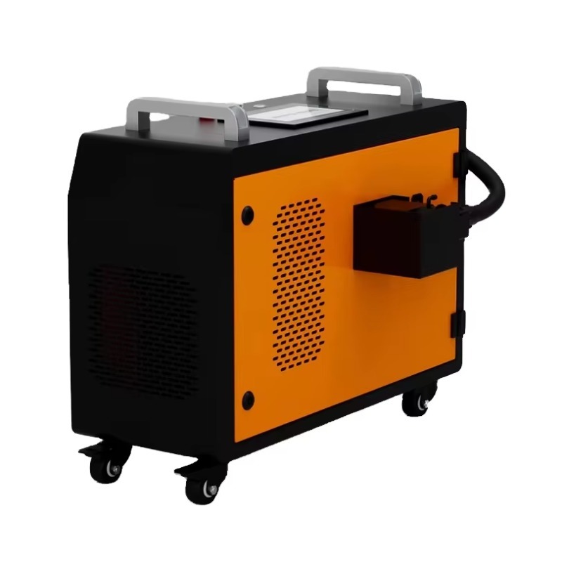 Industrial Grade Laser Welder - نظام لحام ليزر يدوي عالي الدقة