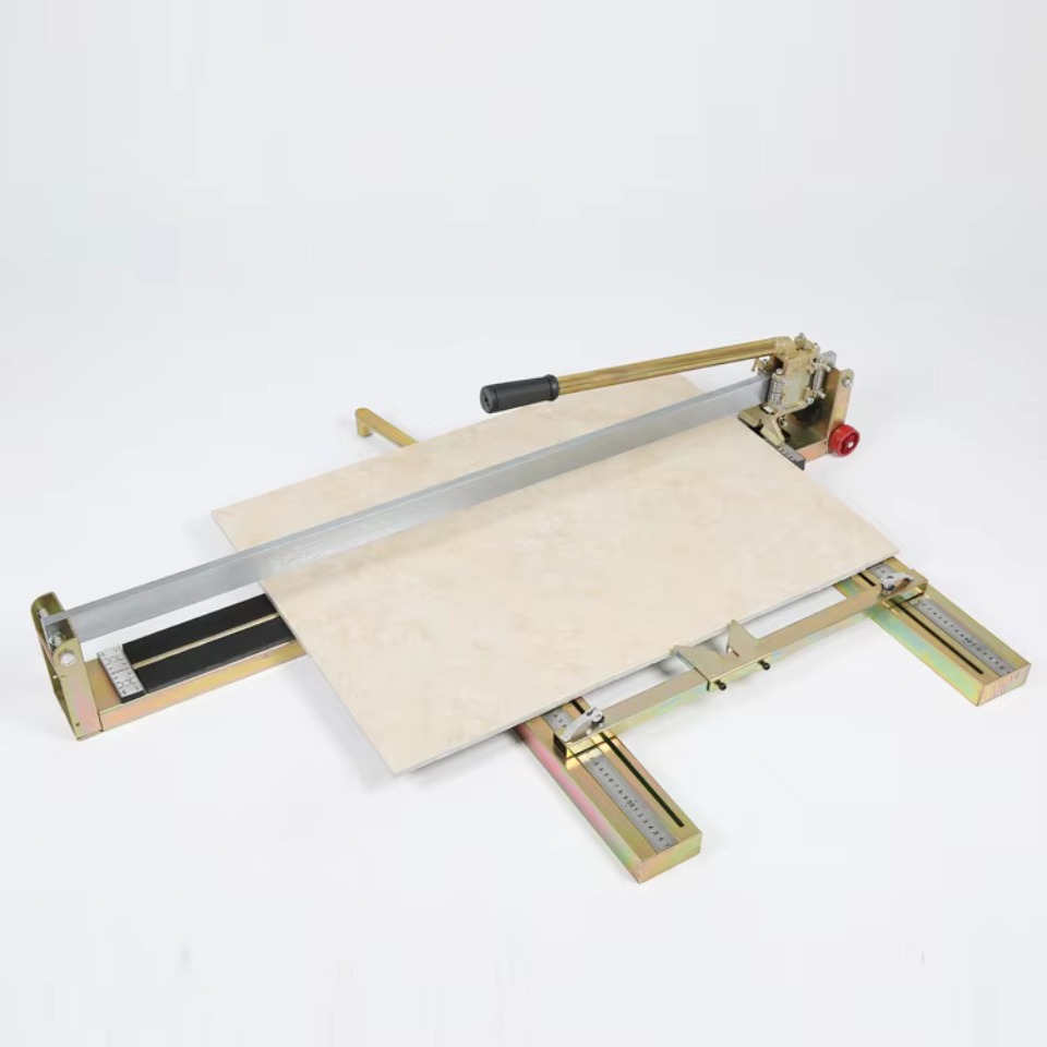 Industrial Laser Guide - قاطع بلاط يدوي صناعي ثقيل بطول