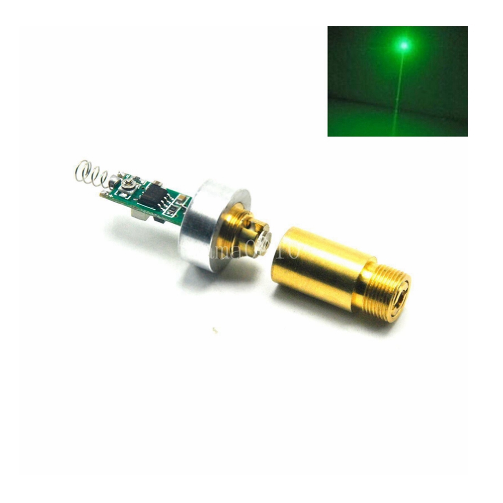 Industrial Laser Diode - وحدة ليزر خضراء صناعية 532 نانومتر
