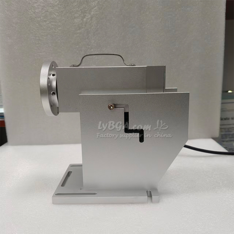 Rotary Axis Laser Engraver - طاولة دوارة D300 بقطر 320 مم