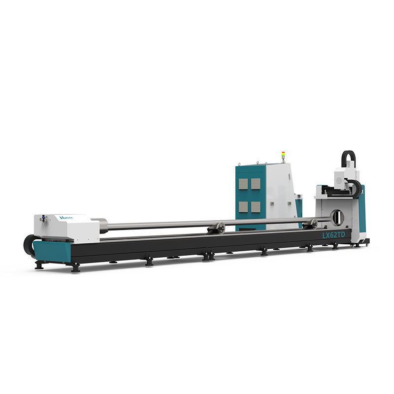 Industrial Laser Cutting Machine Price - صناعة آلة قطع الأنابيب بالليزر تشاك