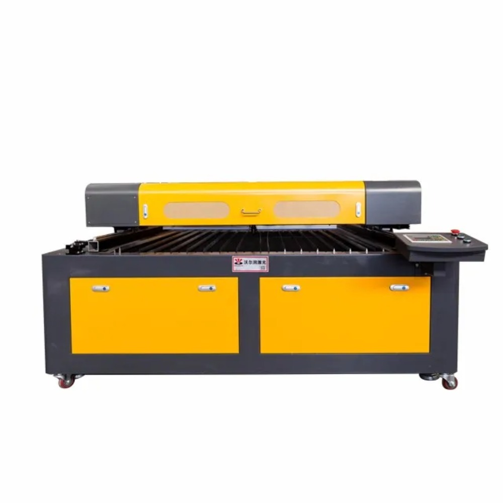 سعر المصنع CNC الصفائح المعدني - مراجعة Industrial Laser Cutting Machine Price وسعره