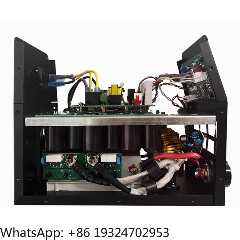 آلة لحام ZX7-250 للاستخدام الم - مراجعة Industrial Grade Laser Welder وسعره