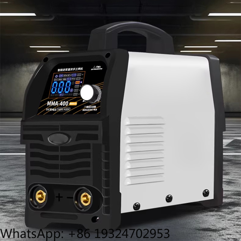 آلة لحام ZX7-250 للاستخدام الم - مراجعة Industrial Grade Laser Welder وسعره