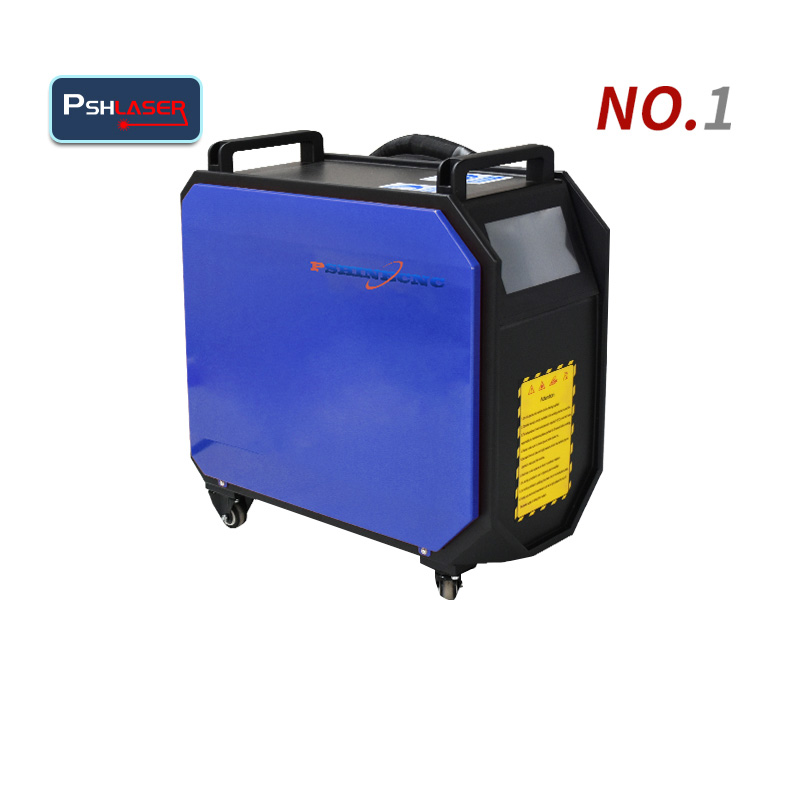آلة لحام ليزر الألياف البصرية  - مراجعة Industrial Laser Welder وسعره