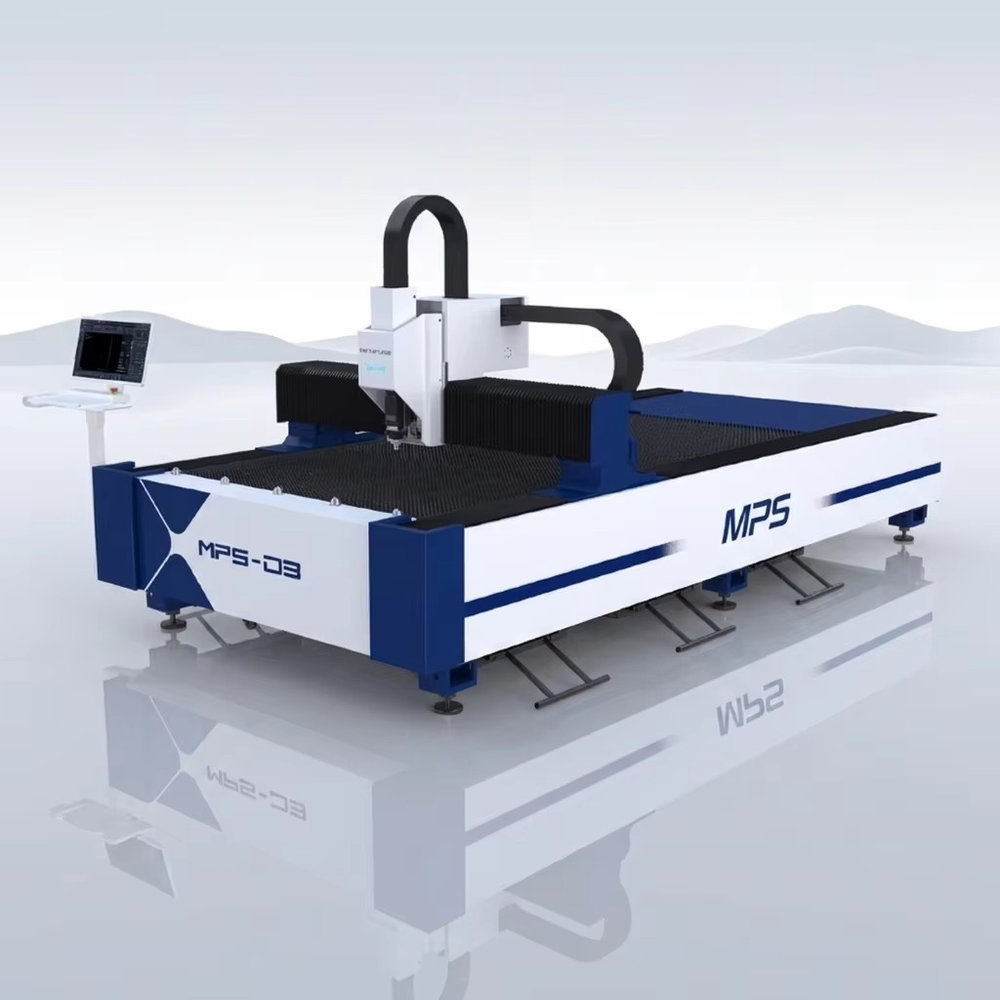 آلة قطع الليزر الصناعية من هان - مراجعة Industrial Laser Cutting Machine Price وسعره