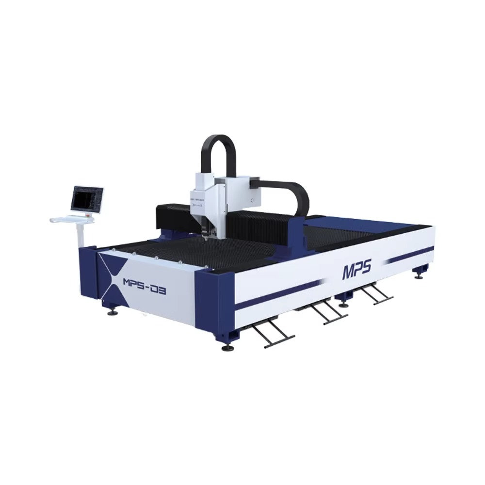 آلة قطع الليزر الصناعية من هان - مراجعة Industrial Laser Cutting Machine Price وسعره