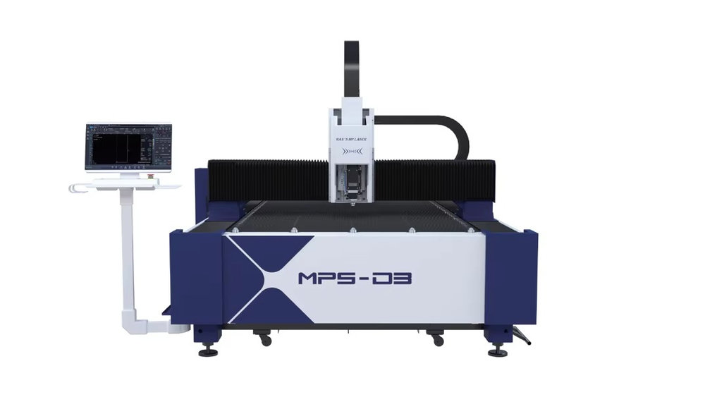 آلة قطع الليزر الصناعية من هان - مراجعة Industrial Laser Cutting Machine Price وسعره
