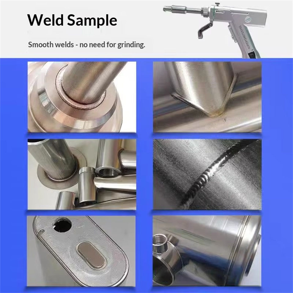 ماكينة لحام ليزر محمولة بقوة 2 - مراجعة Industrial Grade Laser Welder وسعره