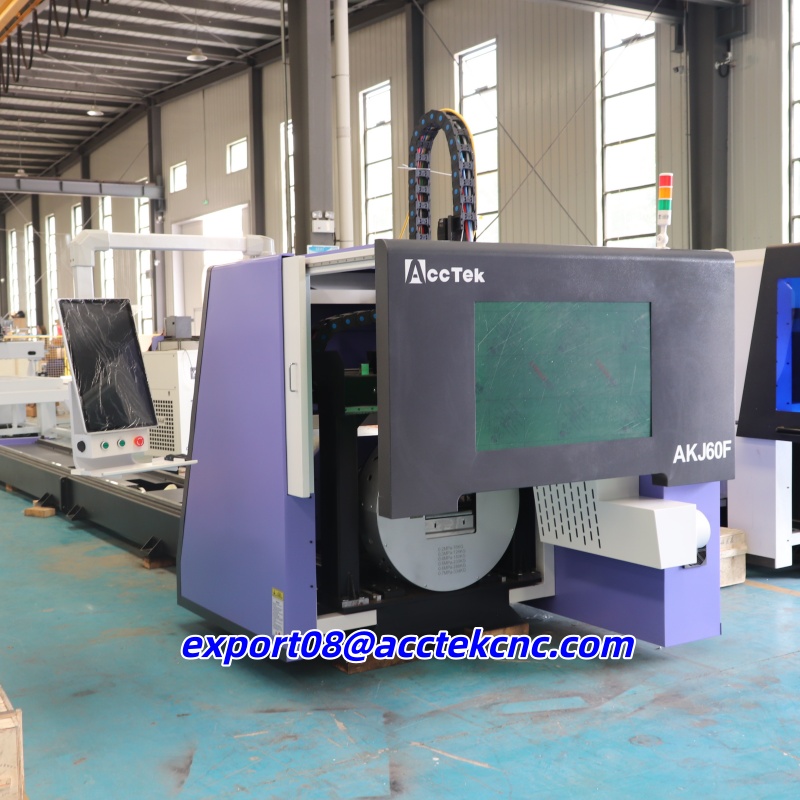 آلة معالجة مواد الأنابيب بسعر  - مراجعة Industrial Laser Cutting Machine Price وسعره