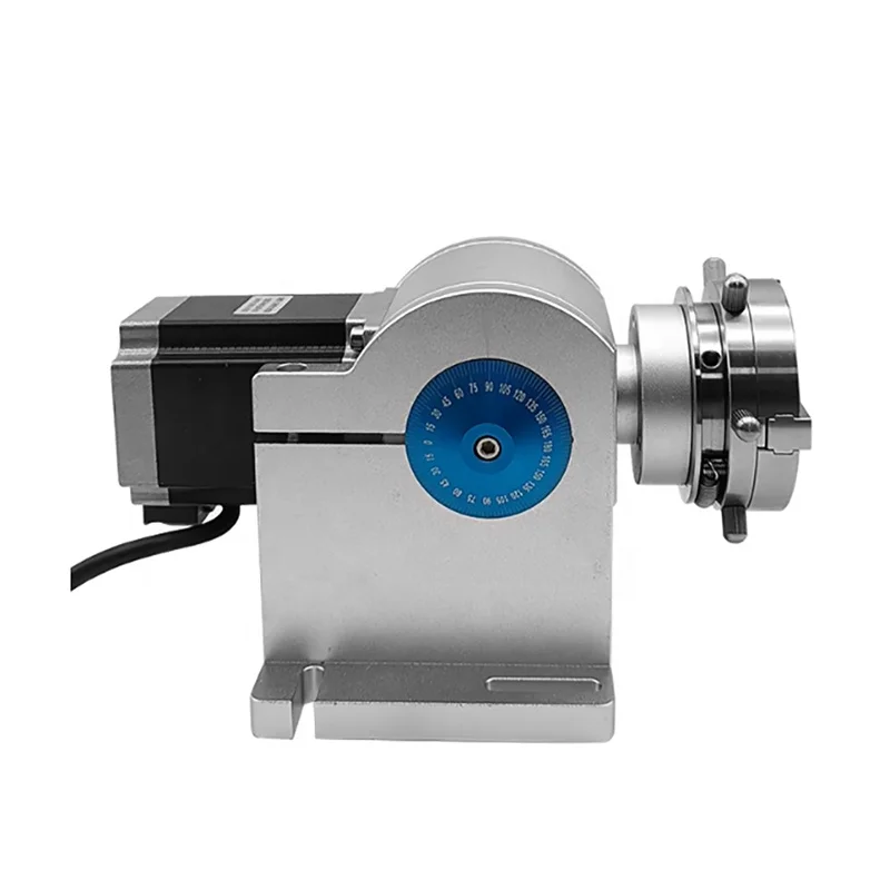 محور دوران المجوهرات 2026 للنق - مراجعة Rotary Axis Laser Engraver وسعره