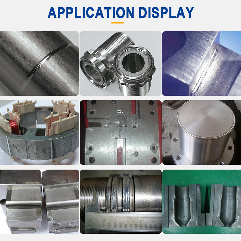جهاز لحام بالليزر لإصلاح القوا - مراجعة Industrial Grade Laser Welder وسعره