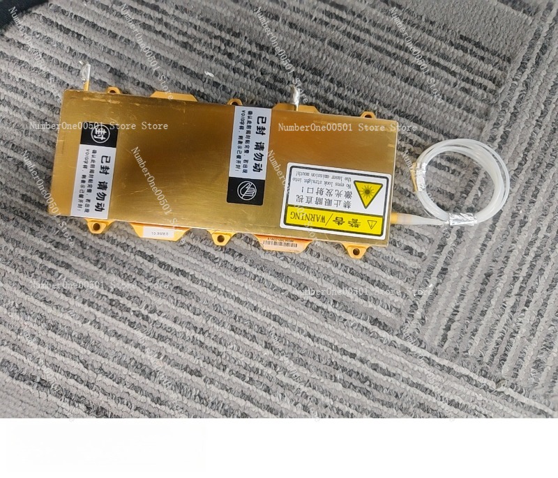 نظام ليزر ديود عالي الطاقة بقد - مراجعة Industrial Laser Diode وسعره