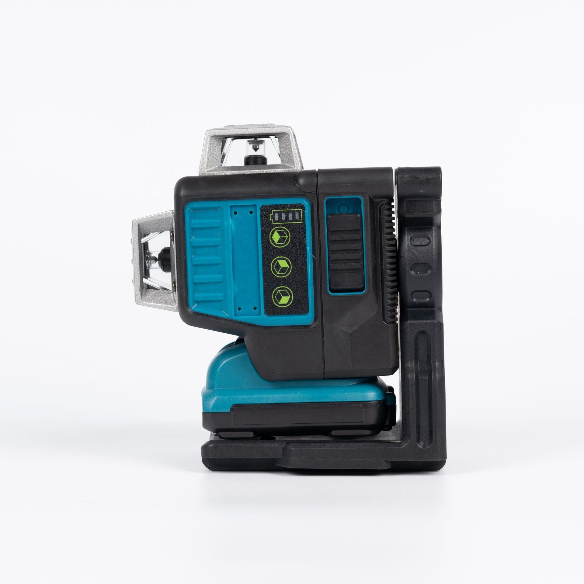 مستوى ليزر دوار 4D بـ 12 خط، 3 - مراجعة Industrial Laser Power وسعره