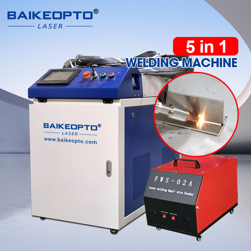 جهاز لحام ليزر محمول باليد بقو - مراجعة Industrial Grade Laser Welder وسعره