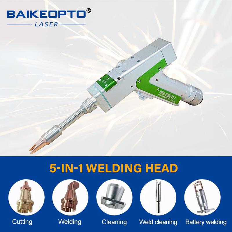 جهاز لحام ليزر محمول باليد بقو - مراجعة Industrial Grade Laser Welder وسعره