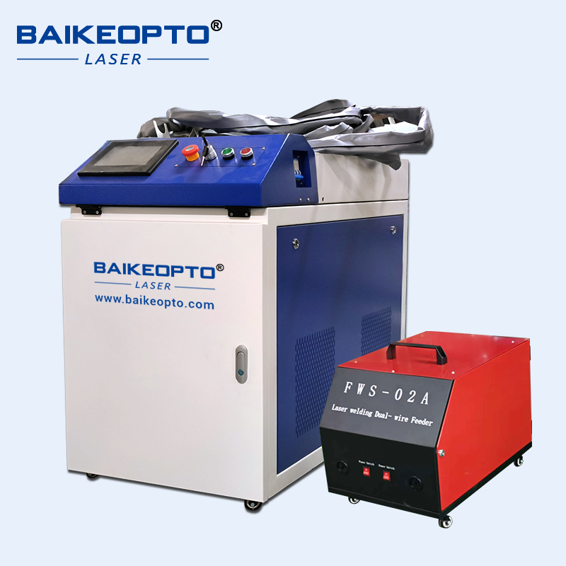جهاز لحام ليزر محمول باليد بقو - مراجعة Industrial Grade Laser Welder وسعره