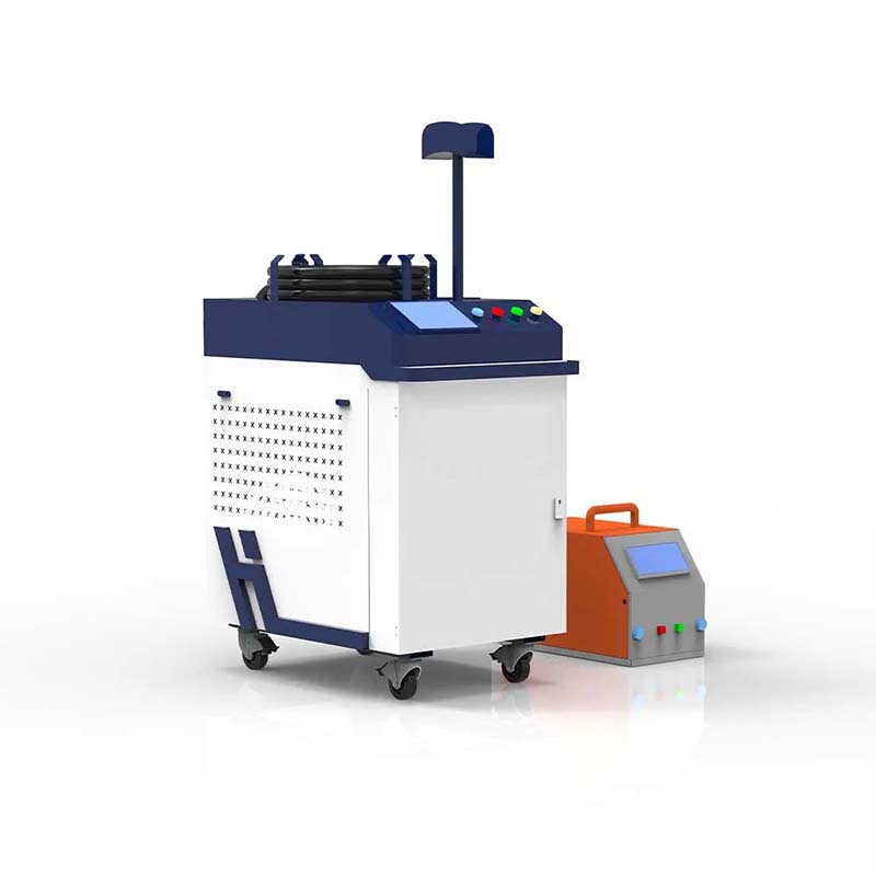 آلة لحام ليزر محمولة بقوة 3000 - مراجعة Industrial Laser Manufacturers وسعره