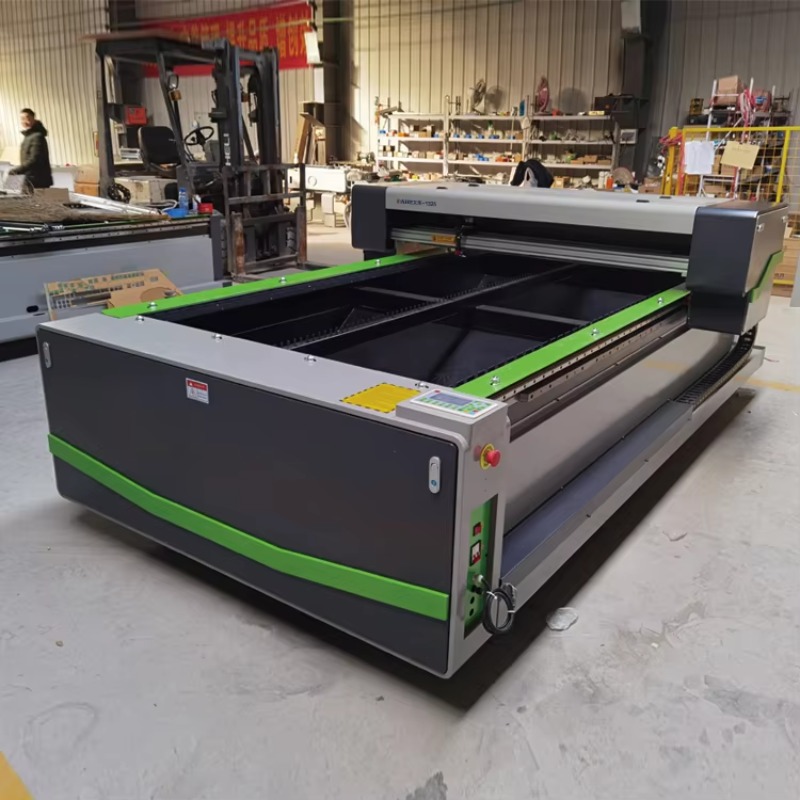 آلة قطع بالليزر CO2 مخصصة برأس - مراجعة Industrial Acrylic Laser Cutter وسعره