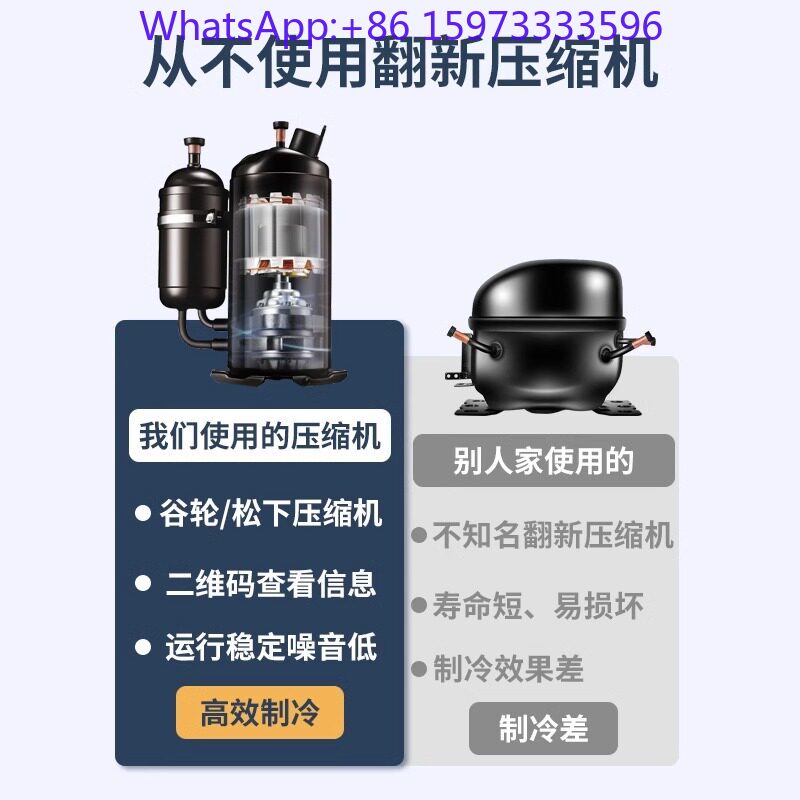 مبرد صناعي 5P10 حصان، وحدة تبر - مراجعة Laser Chiller Water Cooler وسعره
